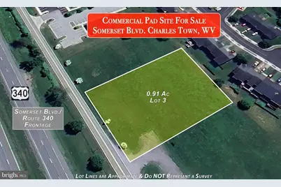 Lot 3 Somerset Boulevard, Charles Town, WV 25414 - Photo 2
