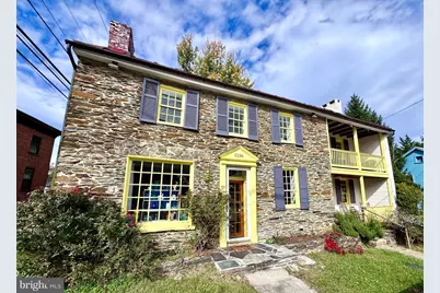 1226 Washington Street, Harpers Ferry, WV 25425 - Photo 1