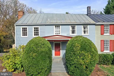 207 W High Street, Shepherdstown, WV 25443 - Photo 1