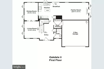 Homesite 683 Marquee Farm Road, Charles Town, WV 25414 - Photo 2
