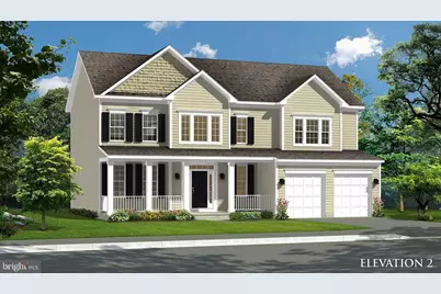 Homesite 683 Marquee Farm Road, Charles Town, WV 25414 - Photo 1