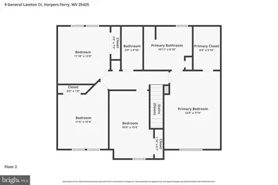 9 General Lawton Court, Harpers Ferry, WV 25425 - Photo 42