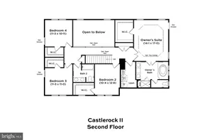 Homesite 670 Crystal Brook Ln, Charles Town, WV 25414 - Photo 42