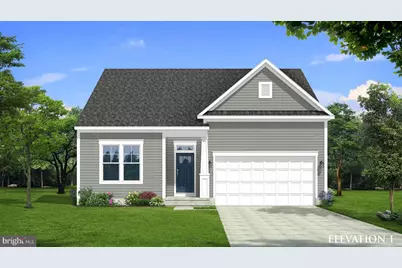 Homesite 642 Stuart Street, Charles Town, WV 25414 - Photo 1