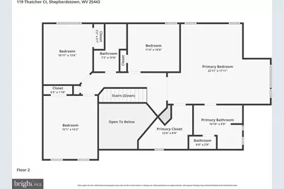 119 Thatcher Court, Shepherdstown, WV 25443 - Photo 64