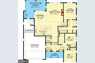 Tbd Lot 6 Ancient Oaks Court, Charles Town, WV 25414 - Photo 2