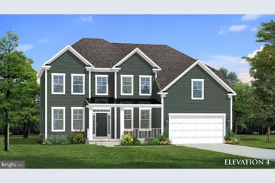 Homesite 668 Marquee Farm Road, Charles Town, WV 25414 - Photo 1