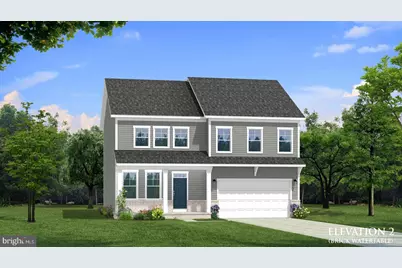 Homesite 703 Marquee Farm Road, Charles Town, WV 25414 - Photo 1