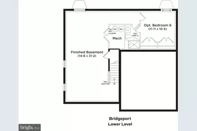Homesite 672 Crystal Brook Lane, Charles Town, WV 25414 - Photo 24