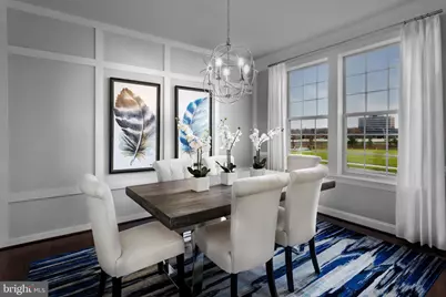 Homesite 667 Marquee Farm Road, Charles Town, WV 25414 - Photo 6