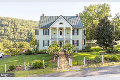 675 Cliff Street/Mcdowell Street, Harpers Ferry, WV 25425 - Photo 1