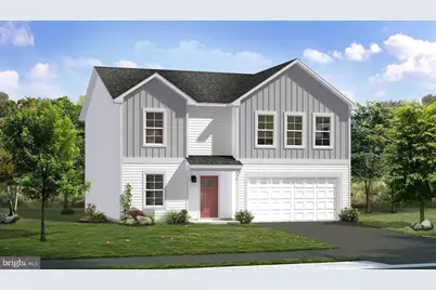 Homesite 44 Armistead Place, Charles Town, WV 25414 - Photo 1