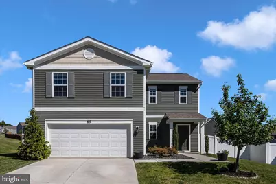 89 Gumspring Drive, Charles Town, WV 25414 - Photo 1