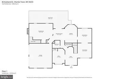 86 Eastland Drive, Charles Town, WV 25414 - Photo 34
