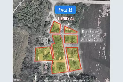Parcel 35 John Rissler Road, Charles Town, WV 25414 - Photo 1