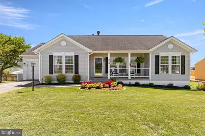 219 Crosswinds Drive, Charles Town, WV 25414 - Photo 1