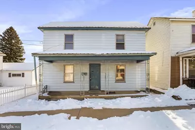 47 D Street, Keyser, WV 26726 - Photo 1