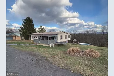 1375 Fried Meat Ridge Road, Keyser, WV 26726 - Photo 2