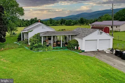 225 S Valley View Lane, Keyser, WV 26726 - Photo 2
