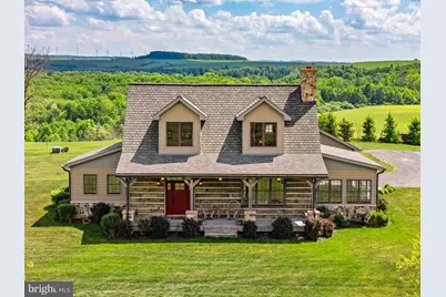 820 Shadyside Road, Elk Garden, WV 26717 - Photo 2
