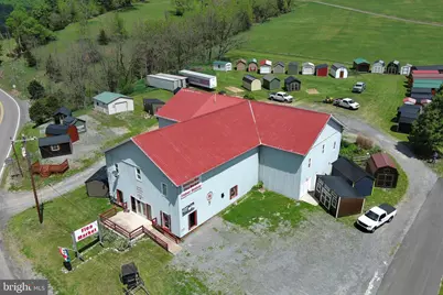8018 Northwestern Pike, Keyser, WV 26726 - Photo 1