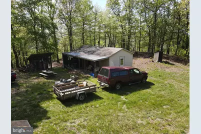 133.944 Acres Russelldale Road, Burlington, WV 26710 - Photo 18