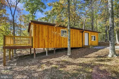 68.79 Ac Harness Run Road, Burlington, WV 26710 - Photo 1