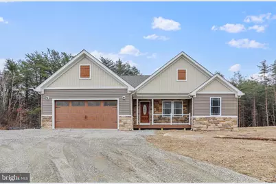 200 Wagon Trail, Berkeley Springs, WV 25411 - Photo 1