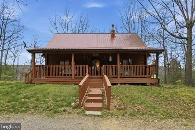 412 Hideaway Lane, Berkeley Springs, WV 25411 - Photo 4