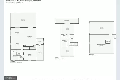 382 Sundown Trail, Great Cacapon, WV 25422 - Photo 46