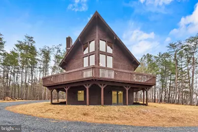343 Beaver Dam Woods Drive, Berkeley Springs, WV 25411 - Photo 1