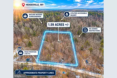 448 Maverick Trail, Hedgesville, WV 25427 - Photo 1