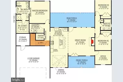 Lot 1 Bearclaw Estates, Berkeley Springs, WV 25411 - Photo 2