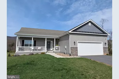 117 Mickey Mantle Court, Berkeley Springs, WV 25411 - Photo 1