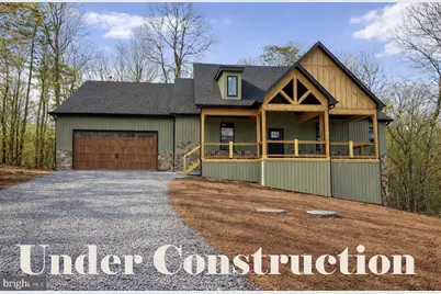 Fairview Drive #LOT 3A, Berkeley Springs, WV 25411 - Photo 1