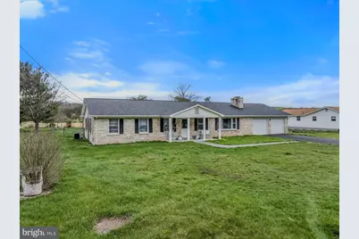 11195 Valley Road, Berkeley Springs, WV 25411 - Photo 2