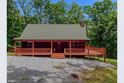 956 Sideling Mountain Trail, Great Cacapon, WV 25422 - Photo 2