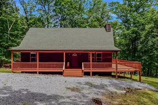 956 Sideling Mountain Trail, Great Cacapon, WV 25422 - Photo 2