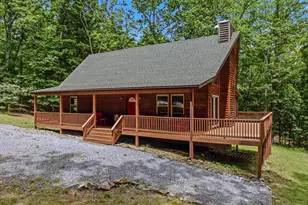 956 Sideling Mountain Trail, Great Cacapon, WV 25422 - Photo 1