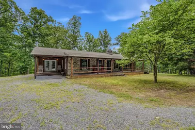 781 Moss Lane, Great Cacapon, WV 25422 - Photo 2