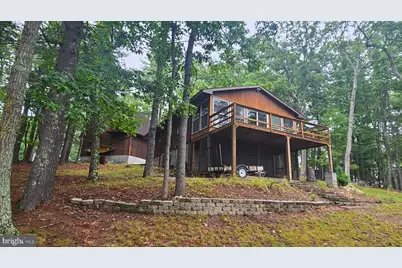 80 Trofton Hollow Court, Great Cacapon, WV 25422 - Photo 4