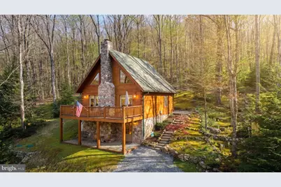 4502 Hileman Road, Bruceton Mills, WV 26525 - Photo 1