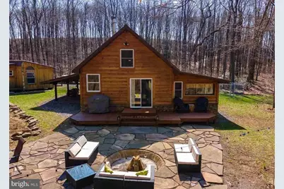 947 Savage Road, Bruceton Mills, WV 26525 - Photo 1