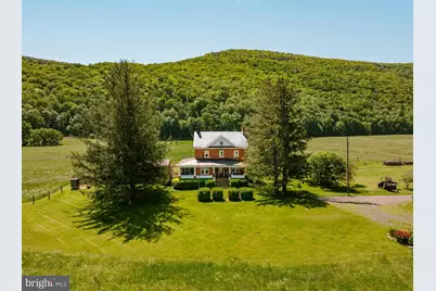 187 Leonard Lane, Franklin, WV 26807 - Photo 1