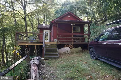 1453 Dry Run Road, Franklin, WV 26807 - Photo 1