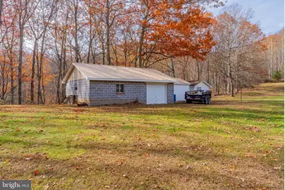 645 Lower North Fork Road, Seneca Rocks, WV 26884 - Photo 16