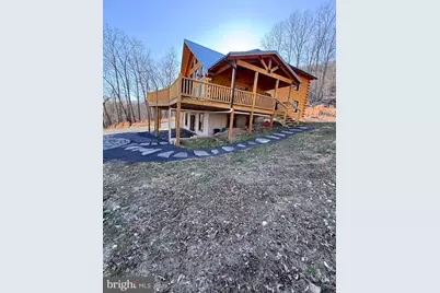 1422 Cave Mountain Road, Upper Tract, WV 26866 - Photo 4