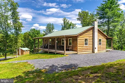 291 Grace Mountain Road, Brandywine, WV 26802 - Photo 1