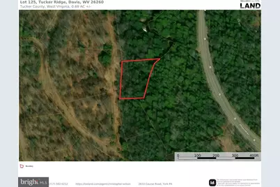 Lots 119-126 Tuscan Ridge, Davis, WV 26260 - Photo 34