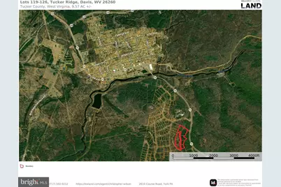 Lots 119-126 Tuscan Ridge, Davis, WV 26260 - Photo 46